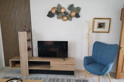Beautiful one-bedroom apartment in the heart of Kalamata