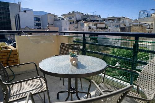 Beautiful one-bedroom apartment in the heart of Kalamata
