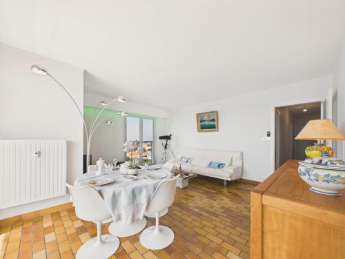 Appartement avec magnifique vue mer pour 4