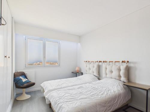 Appartement avec magnifique vue mer pour 4