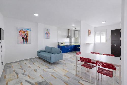 Apartamento San Ignacio de Loyola, sol y ola II