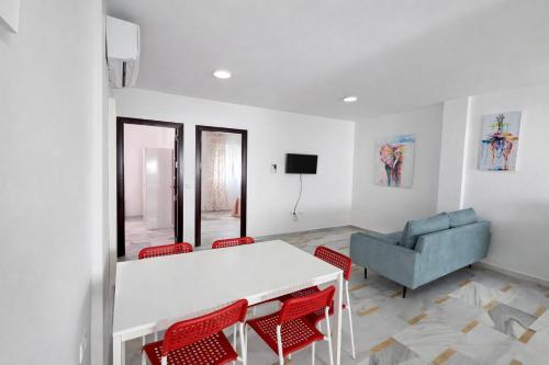 Apartamento San Ignacio de Loyola, sol y ola II