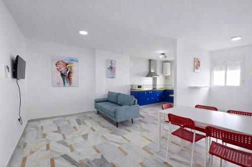 Apartamento San Ignacio de Loyola, sol y ola II
