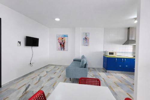 Apartamento San Ignacio de Loyola, sol y ola II