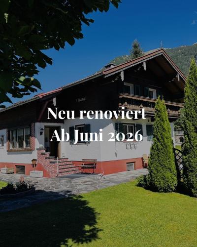 Familienparadies - Chalet Hoamatl