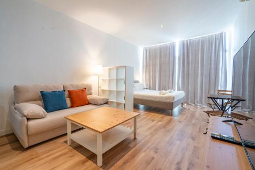 the Urban Studio Madrid