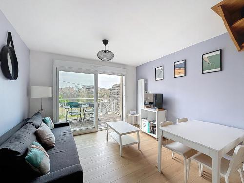 La Baie, Terrasse, Parking privé, à 5min à pieds de la digue de Wimereux