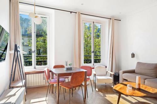 TheBlueStay 346 - Stunning Apartment in Paris 8