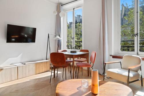 TheBlueStay 346 - Stunning Apartment in Paris 8