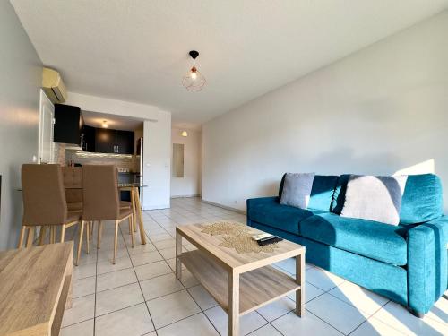 L'Estivalière SCLS - Wifi, Parking, Climatisation
