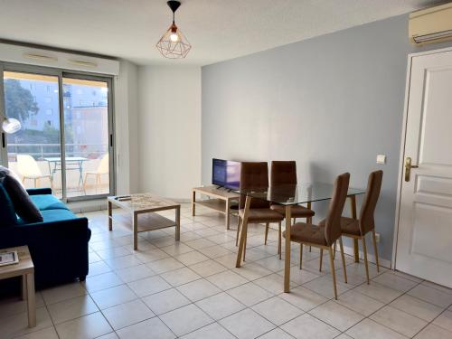 L'Estivalière SCLS - Wifi, Parking, Climatisation