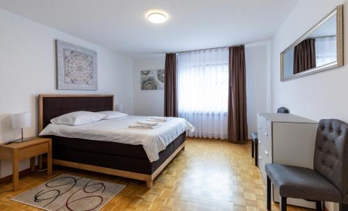 Executive 2BR flat city center - Mainau 11