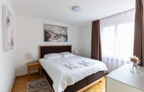 Executive 2BR flat city center - Mainau 11