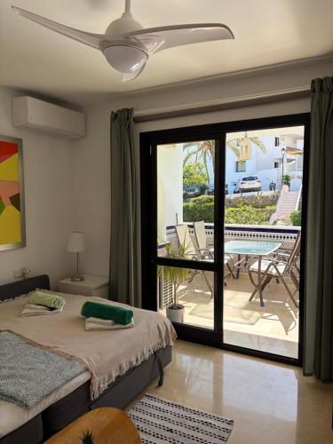 Casa de Silvia, Benalmadena