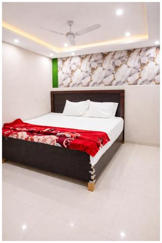 Gallery image of The Lord Krishna Kripa Inn Vrindavan Dham Near Pream Mandir - Best Budget Hotel in Vrindāvan