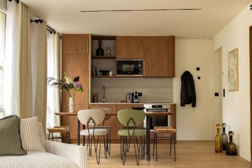 Amazing apartment 2BR 6P - Eiffel Tower