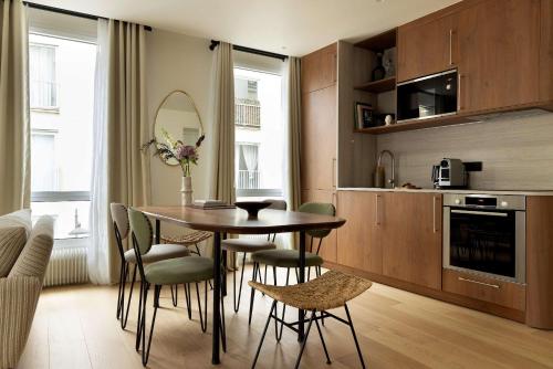Amazing apartment 2BR 6P - Eiffel Tower