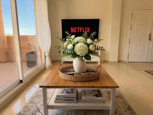 Elviria Panoramic Views Penthouse