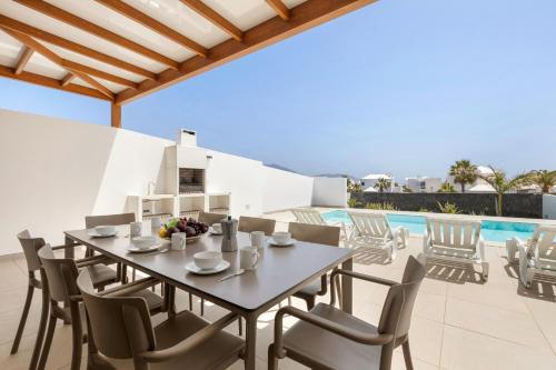 Villa Los Altos Yaiza 9A by Escape Home