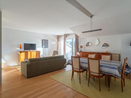 Appartement lumineux, parking - 6 pers. à Arcachon