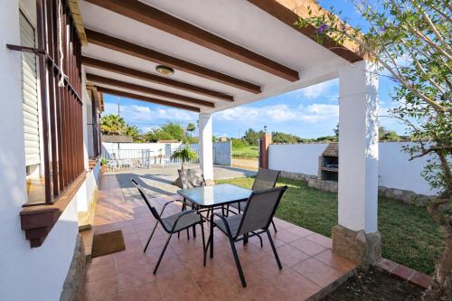 Chalet Roche Majadales