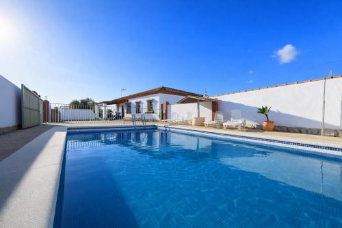 Chalet Roche Majadales