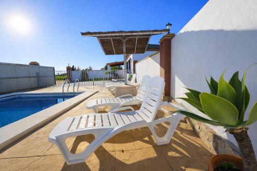 Chalet Roche Majadales