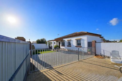 Chalet Roche Majadales