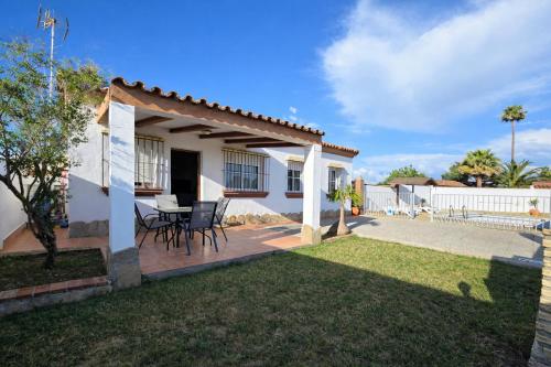 Chalet Roche Majadales