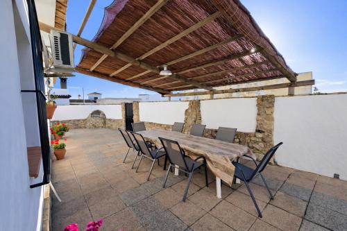 Chalet con piscina privada