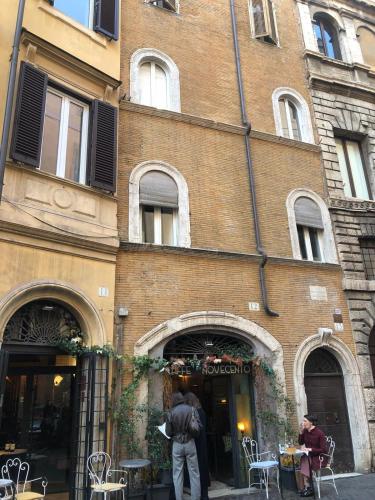 Residenza al Governo Vecchio