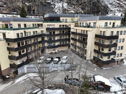 Modern apartment with alpine charm in Bad Gastein