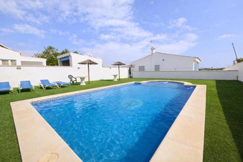 Chalet Cortijo 31