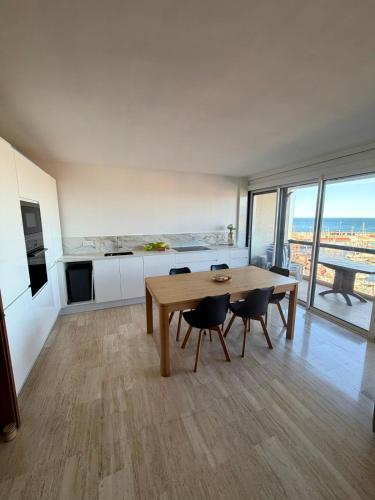 2-bedroom apartment - sea view