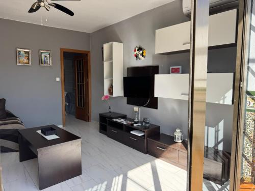 Apartamento Algafequi con terraza privada