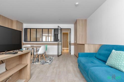 Logement pour 4 Paris Expo P. de Versailles