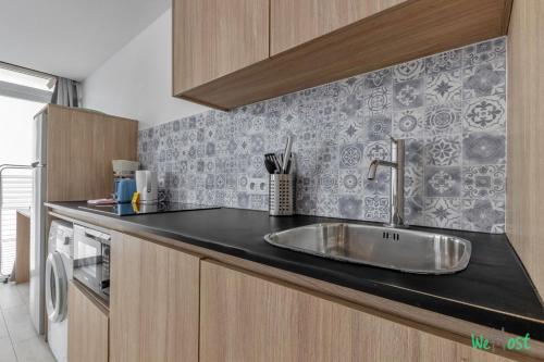 Logement pour 4 Paris Expo P. de Versailles