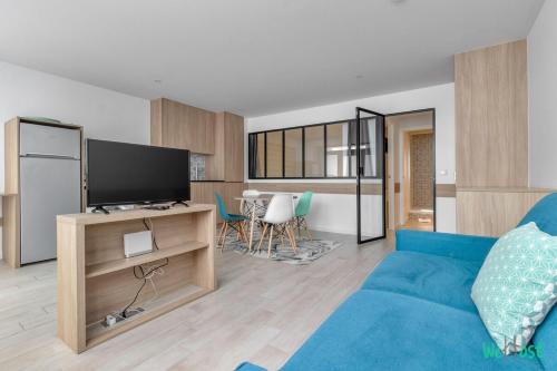 Logement pour 4 Paris Expo P. de Versailles