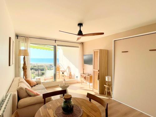PGH N57 - Vue mer, Première ligne, Parking