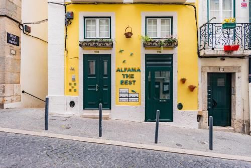Alfama The Best
