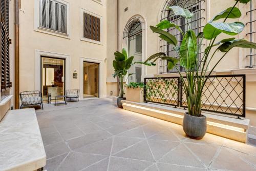 luxury via del Corso