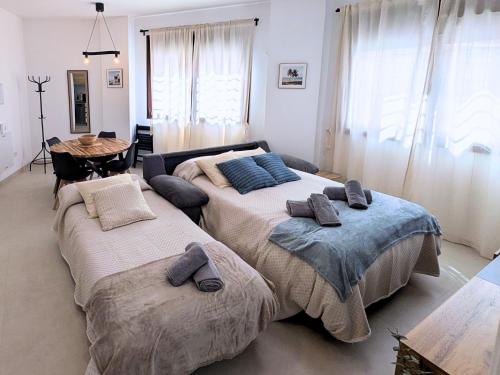 Aroma D Valencia Bright Boutique Apartment in Valencia Beach