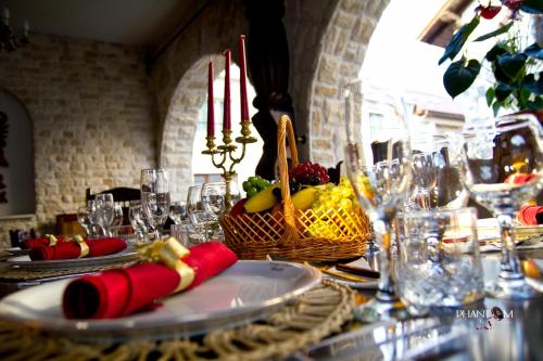 Foto dalla galleria di Hunter Prince Castle Hotel a Turda