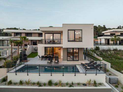 Villa Lukante ZadarVillas