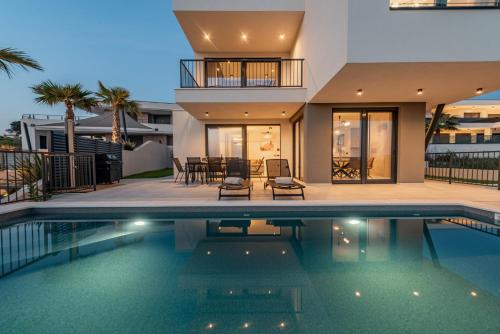 Villa Lukante ZadarVillas