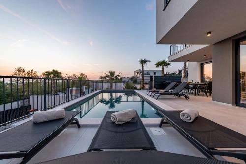 Villa Lukante ZadarVillas