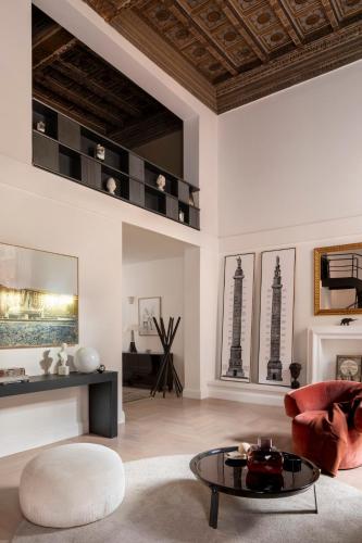 Bernini Art Apartment - Spanish steps