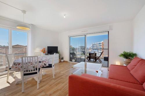 Centre juan les pins 2P pkg Elfira