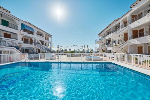 Naufragos Beach Apartments - by Welcomely, Family.