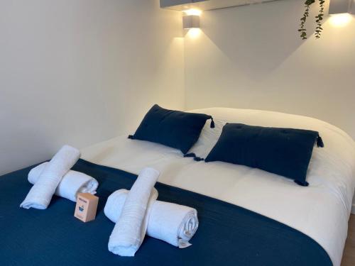 New 904 Suite Melanie - Cosy Apartment Paris Center